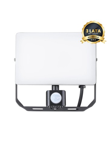 Eko-Light LED floodlight 50W PIR 5000lm 5000K EKN9020