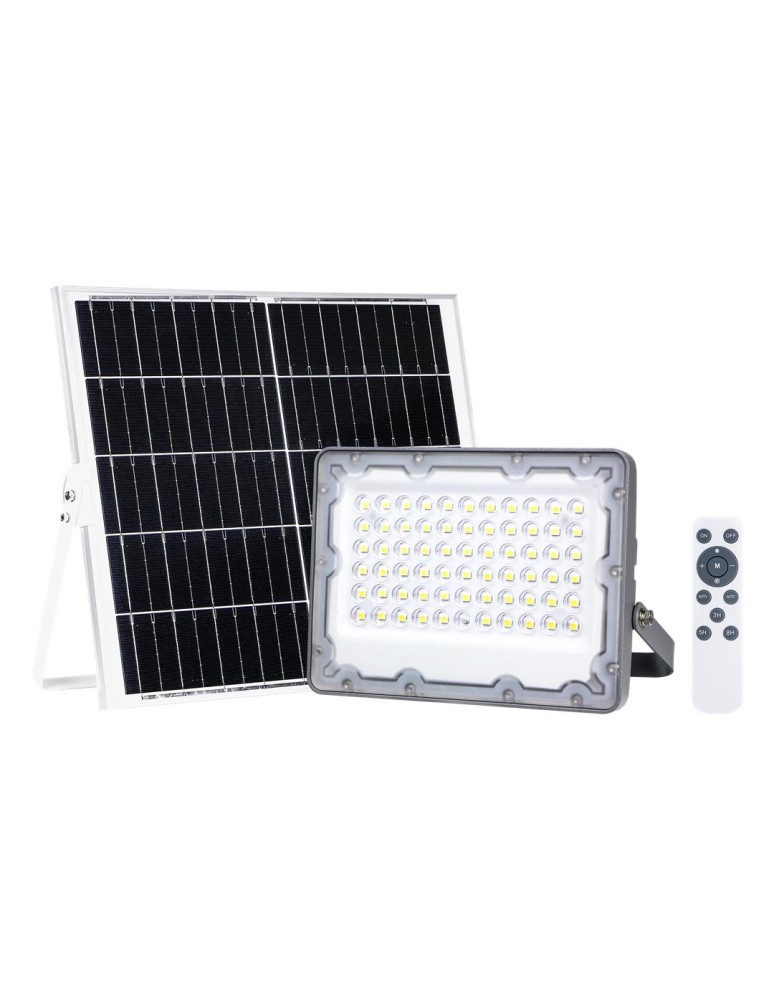 Solar lamps - Eko-Light Fokus 60W 900lm 6000K Solar floodlight EKO9091 - product kolory-swiatla.pl 7