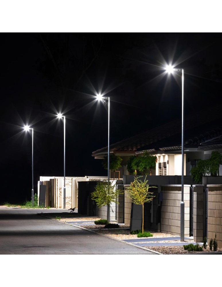 Solar lamps - Eko-Light Via 50W 500lm 6000K Solar Lantern EKO9093 - product kolory-swiatla.pl 5