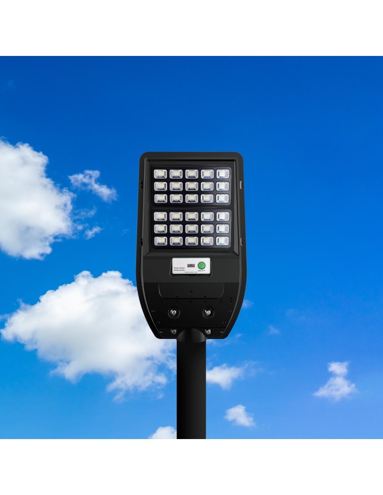 Solar lamps - Eko-Light Via 50W 500lm 6000K Solar Lantern EKO9093 - product kolory-swiatla.pl 7