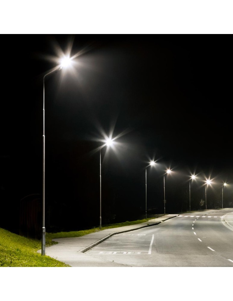 Solar lamps - Eko-Light Solar Lantern Via 200W 2400lm 6000K EKO9096. - product kolory-swiatla.pl 4