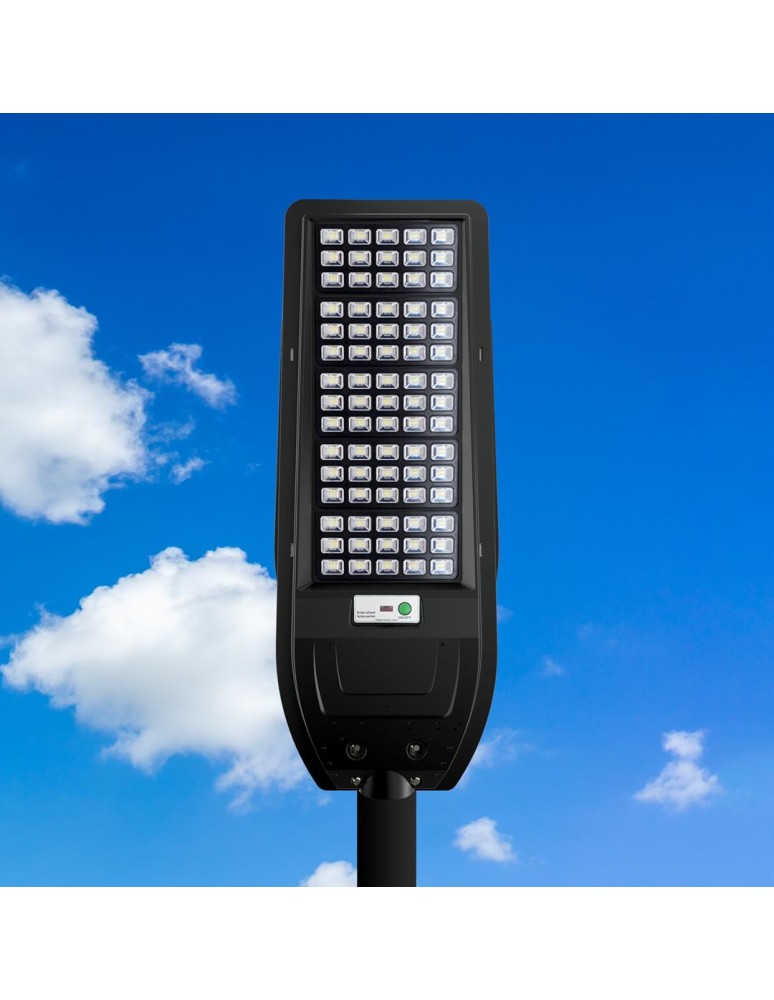 Solar lamps - Eko-Light Solar Lantern Via 200W 2400lm 6000K EKO9096. - product kolory-swiatla.pl 5