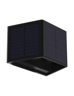 Eko-Light Wings solar wall lamp 50lm 3000K EKO9097.