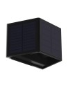 Eko-Light Wings solar wall lamp 50lm 6000K EKO9098.