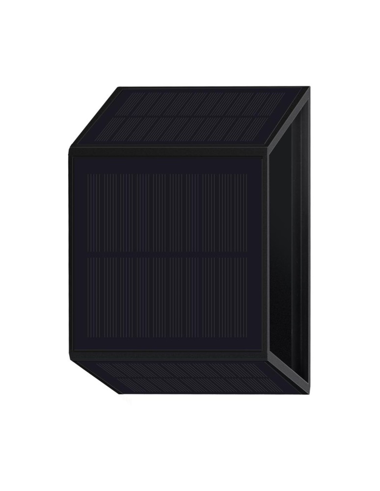 Solar lamps - Eko-Light Wings solar wall lamp 50lm 6000K EKO9098. - product kolory-swiatla.pl 2