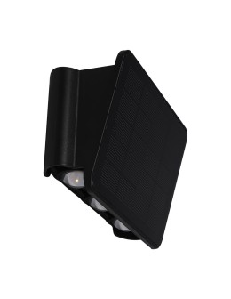 Eko-Light Solar wall lamp Alf 50lm 3000K EKO9099