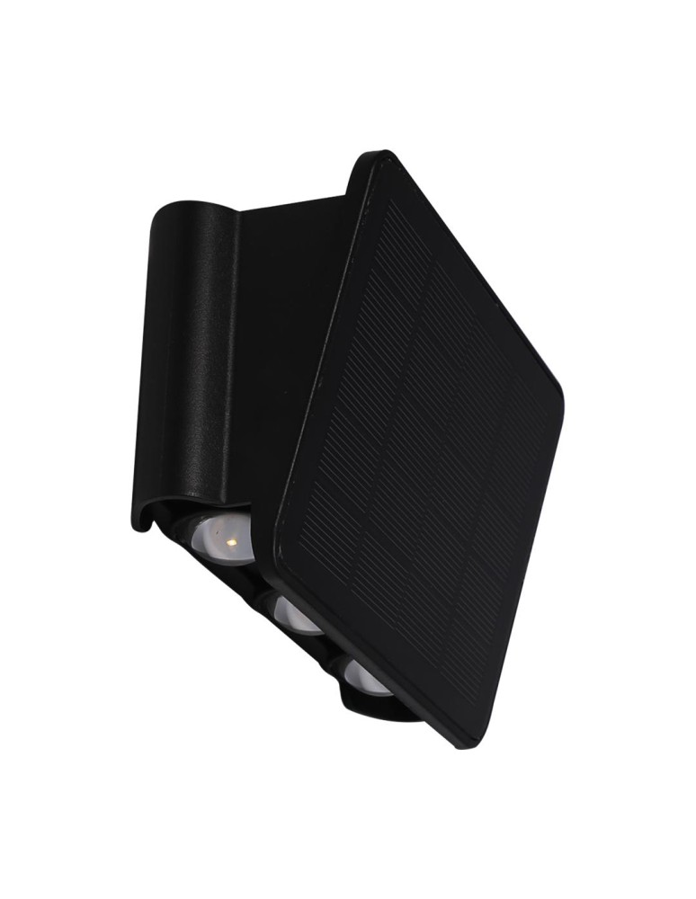 Solar lamps - Eko-Light Solar wall lamp Alf 50lm 6000K EKO9100. - product kolory-swiatla.pl 7