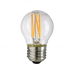 Eko-Light Żarówka Filamentowa LED 5W G45 E27 2700K EKZF9136