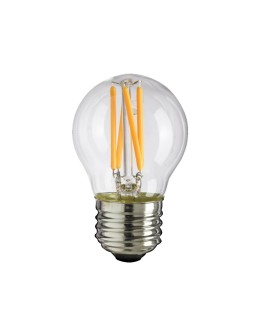 Eco-Light LED Filament Bulb 5W G45 E27 2700K EKZF9136.