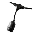 Garden garlands - Eko-Light GIRLAND BASIC 15 METERS (without bulbs) EKO9138 - product 2