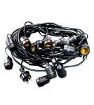 Garden garlands - Eko-Light GIRLAND BASIC 15 METERS (without bulbs) EKO9138 - product 3