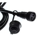 Garden garlands - Eko-Light GIRLAND BASIC 15 METERS (without bulbs) EKO9138 - product 5