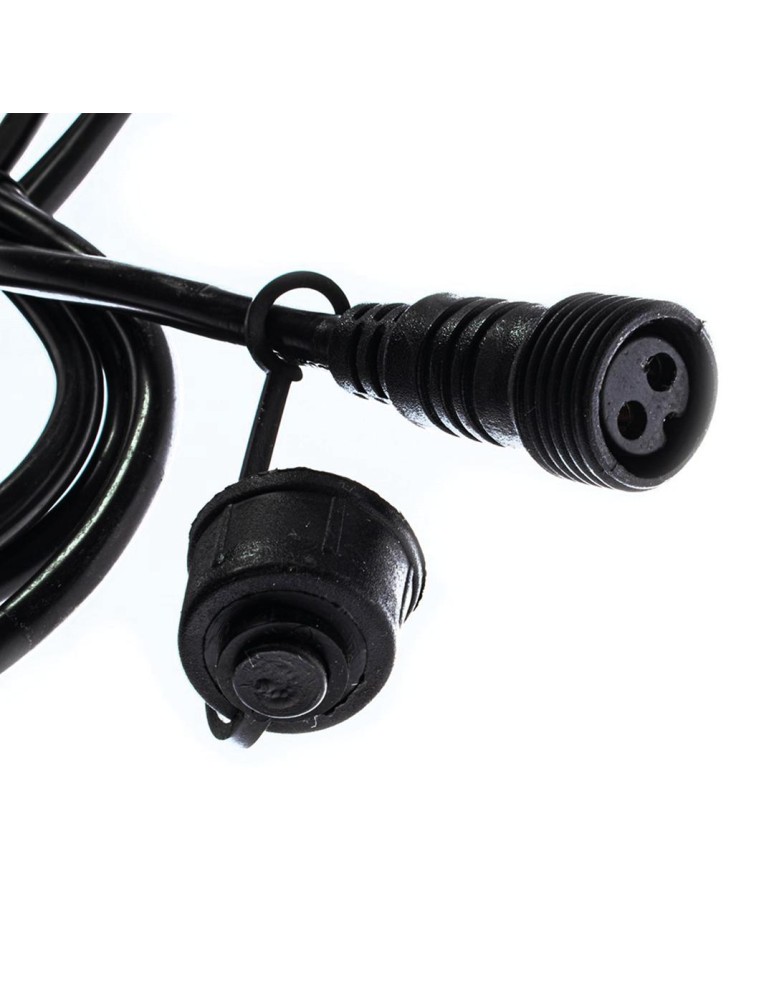 Garden garlands - Eko-Light GIRLAND BASIC 15 METERS (without bulbs) EKO9138 - product kolory-swiatla.pl 5