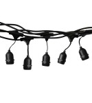 Garden garlands - Eko-Light GIRLAND BASIC 15 METERS (without bulbs) EKO9138 - product 8