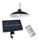 Solar lamps - Eko-Light Saturn Single Solar Lamp EKO9150. - product 1