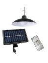 Eko-Light Lampa Solarna Saturn Pojedyńcza EKO9150