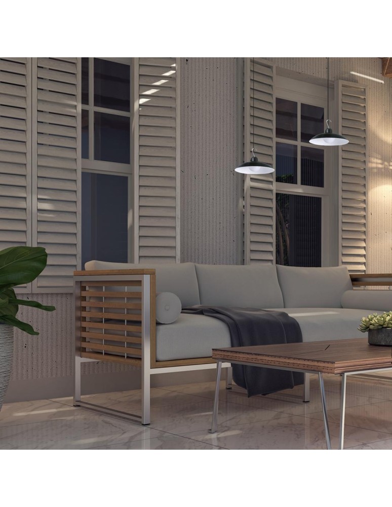 Solar lamps - Eko-Light Saturn Single Solar Lamp EKO9150. - product kolory-swiatla.pl 4