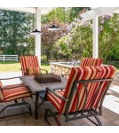 Solar lamps - Eko-Light Saturn Single Solar Lamp EKO9150. - product 5