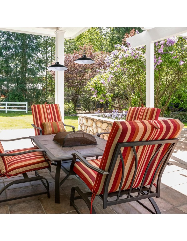 Solar lamps - Eko-Light Saturn Single Solar Lamp EKO9150. - product kolory-swiatla.pl 5