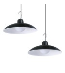 Solar lamps - Eko-Light Saturn Double Solar Lamp EKO9151 - product 2