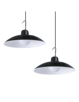 Eko-Light Lampa Solarna Saturn Podwójna EKO9151 - produkt 2
