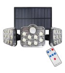 Solar lamps - Eko-Light Solar Flexi Floodlight Triple EKO9152. - product 1