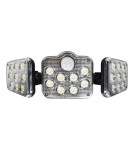 Solar lamps - Eko-Light Solar Flexi Floodlight Triple EKO9152. - product 2