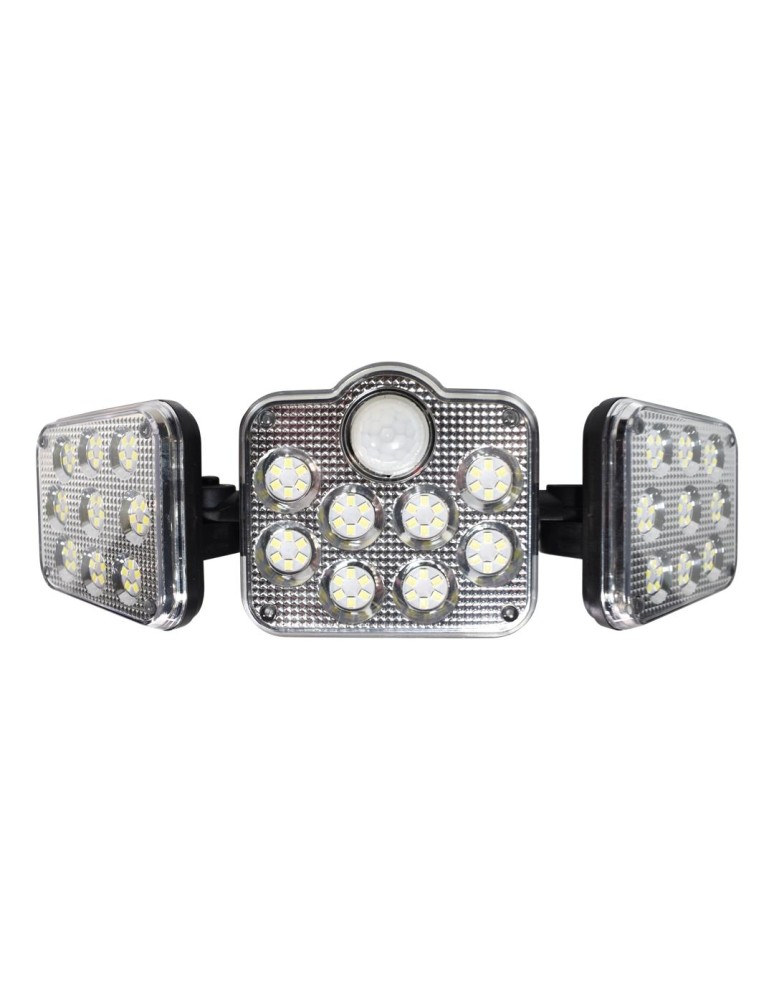 Solar lamps - Eko-Light Solar Flexi Floodlight Triple EKO9152. - product kolory-swiatla.pl 7