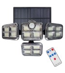 Solar lamps - Eko-Light Flexi Quad Solar Floodlight EKO9153. - product 1