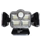 Solar lamps - Eko-Light Flexi Quad Solar Floodlight EKO9153. - product 2