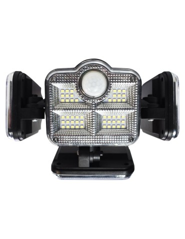 Eko-Light Naświetlacz Solarny Flexi Poczwórny EKO9153 - produkt 2