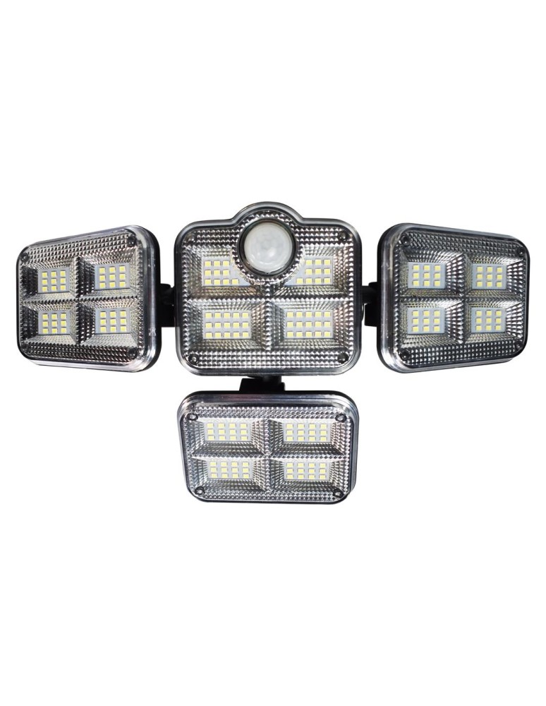 Solar lamps - Eko-Light Flexi Quad Solar Floodlight EKO9153. - product kolory-swiatla.pl 7
