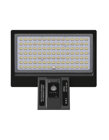 Eko-Light Solar floodlight Milo 8W 1000lm 4000K EKO9154