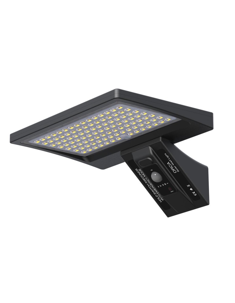 Solar lamps - Eko-Light Solar floodlight Milo 8W 1000lm 4000K EKO9154 - product kolory-swiatla.pl 3