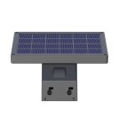 Solar lamps - Eko-Light Solar floodlight Milo 8W 1000lm 4000K EKO9154 - product 4