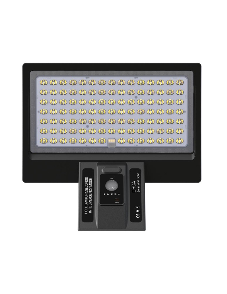 Solar lamps - Eko-Light Solar floodlight Milo 8W 1000lm 4000K EKO9154 - product kolory-swiatla.pl 9