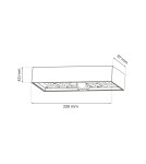Solar lamps - Eko-Light Brick 6W 800lm 4000K Solar Lamp EKO9181 - product 7