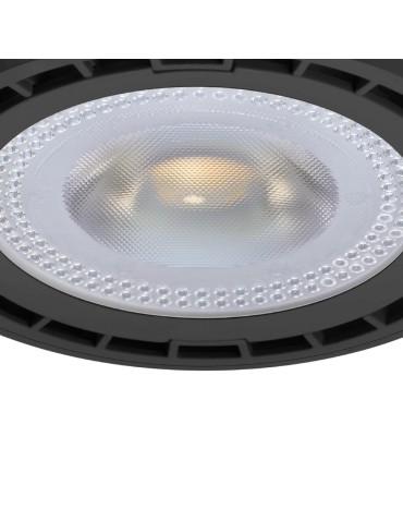 Eko-Light ŻARÓWKA AR111 - 6W GU10 3000K/ Czarna AR8035 - produkt 2