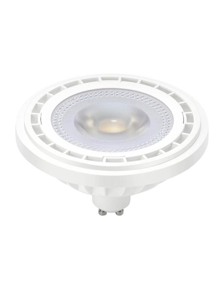 LED ES111 GU10 230V bulbs - Eco-Light AR111 incandescent bulb - 12W GU10 3000K / White AR8042 - product kolory-swiatla.pl 1