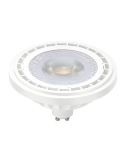 Eco-Light AR111 incandescent bulb - 12W GU10 3000K / White AR8042
