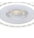 LED ES111 GU10 230V bulbs - Eco-Light AR111 incandescent bulb - 12W GU10 3000K / White AR8042 - product 2