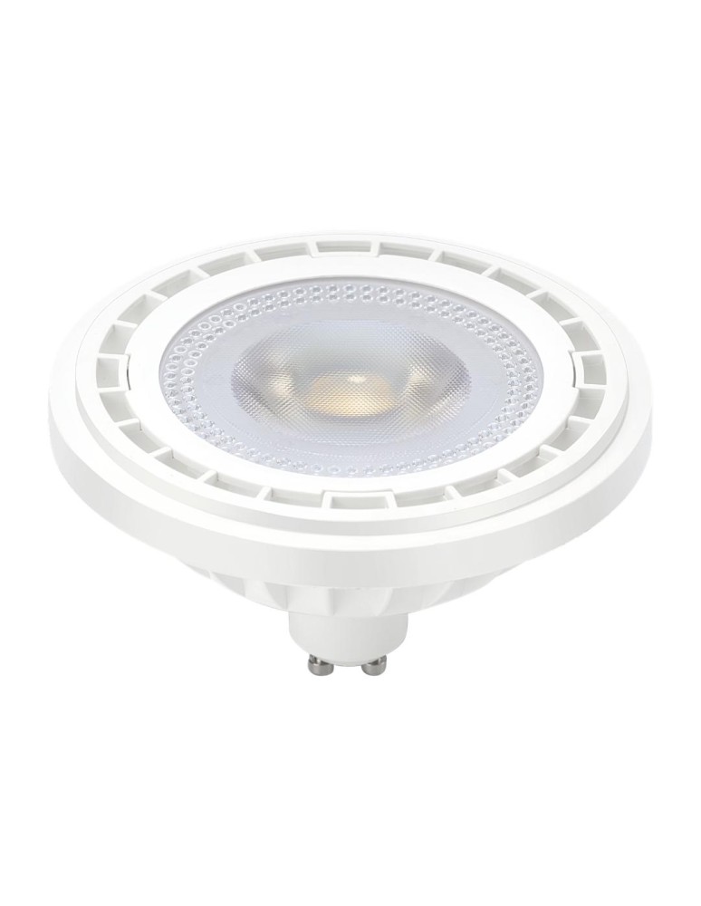 LED ES111 GU10 230V bulbs - Eco-Light AR111 incandescent bulb - 12W GU10 3000K / White AR8042 - product kolory-swiatla.pl 4