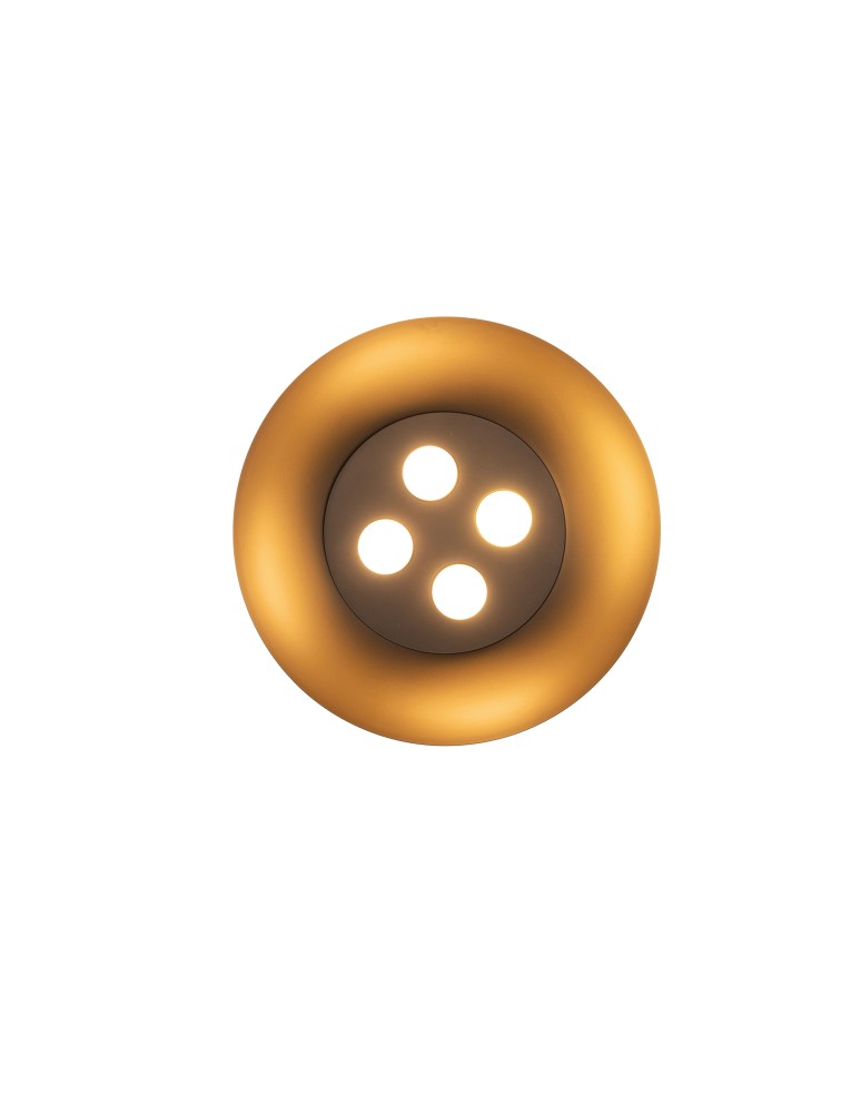 Round pendant lamps - Nowodvorski HEMISPHERE SUPER L Ceiling Pendant Max wattage 8W GX53 Satin Chocolate 10296 - product kolory-swiatla.pl 3