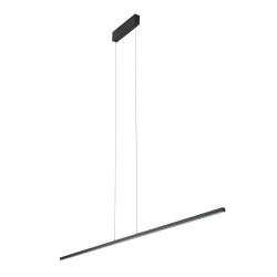 Nowodvorski BAR LED L Sufitowa Wisząca Max moc 27W LED 3000K 10365