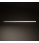 Pendant lamps over desk - Nowodvorski BAR LED L Ceiling Pendant Max power 27W LED 3000K 10365 - product 4
