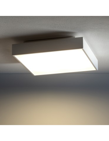 Nowodvorski QUAD SENSOR  Sufitowa Plafon Max moc 15W only LED GX53 Biały 10472 - produkt 2