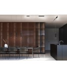 Magnetic rail lamps - Nowodvorski LVM ROLLER LED 9W Customizable LVM Track System LED Lamp Max power 9W LED 3000K Black 10146 - product 3