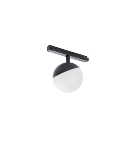Nowodvorski LVM LID LED 8W Customizable LVM Track System LED Lamp Max power 8W LED 3000K Black 10152.