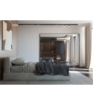 Magnetic rail lamps - Nowodvorski LVM LID LED 8W Customizable LVM Track System LED Lamp Max power 8W LED 3000K Black 10152. - product 3