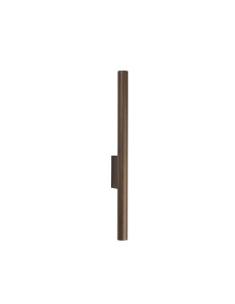 Nowodvorski LASER WALL Wall lamp Max power 10W only LED G9 Satin chocolate 10563